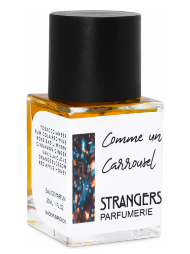 Strangers Parfumerie Comme Un Carrousel - Sample