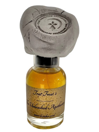 The Unleashed Apothecary Trat Treat 2 - Sample