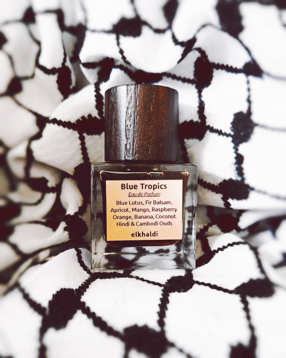 elkhaldi Blue Tropics EDP - Sample
