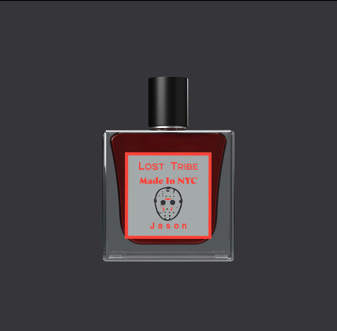 Lost Tribe Jason - Sample