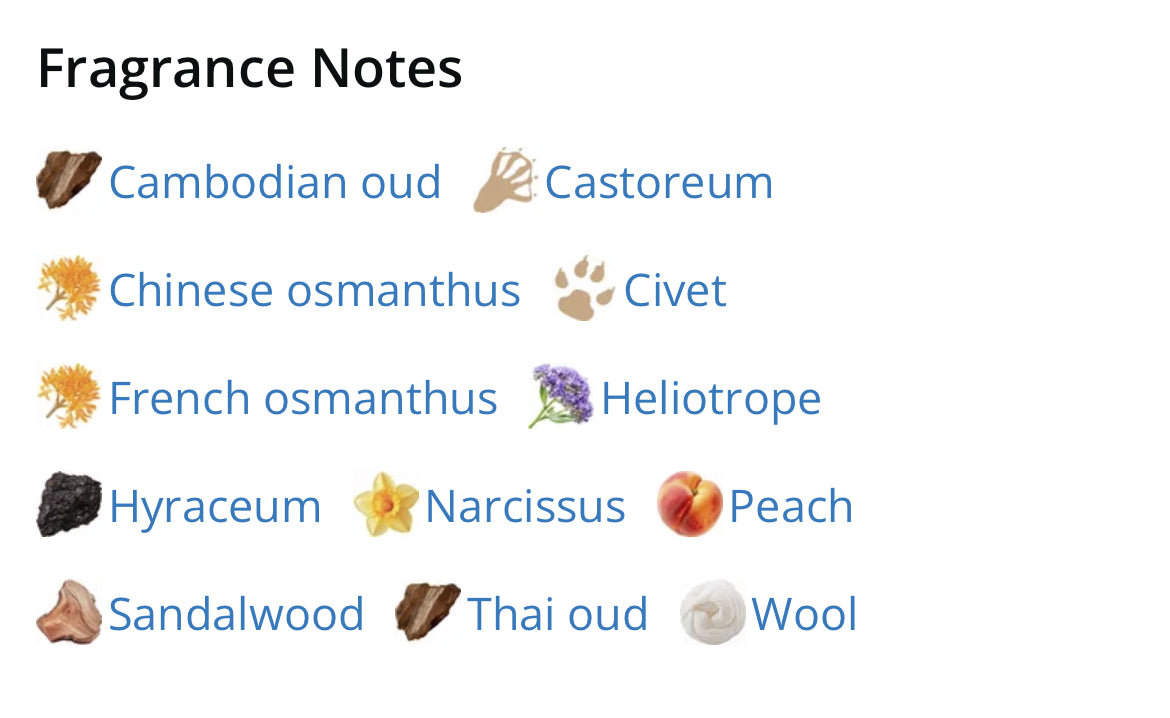 elkhaldi Nectar Thai EDP - Sample