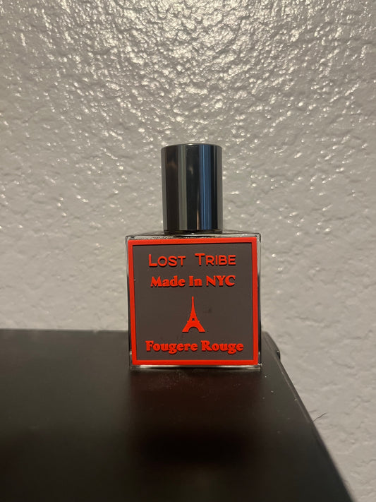 Lost Tribe Fougère Rouge - Sample
