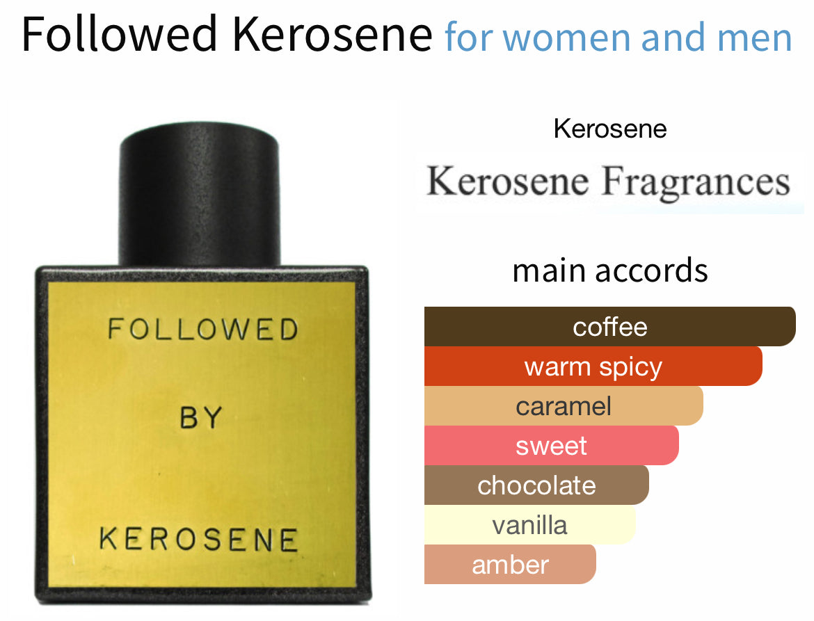 Kerosene Followed- Sample