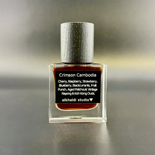 elkhaldi Crimson Cambodia - Sample