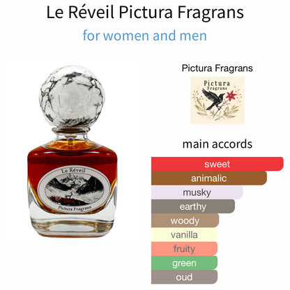Pictura Le Réveil - Sample