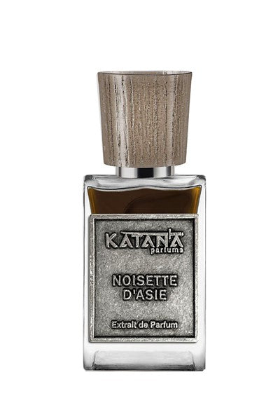 Katana Noisette d'Asie - Sample