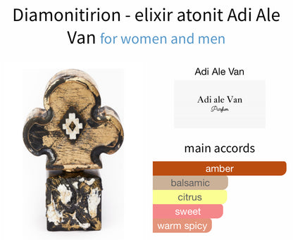 Adi Ale Van Diamonitirion - Sample