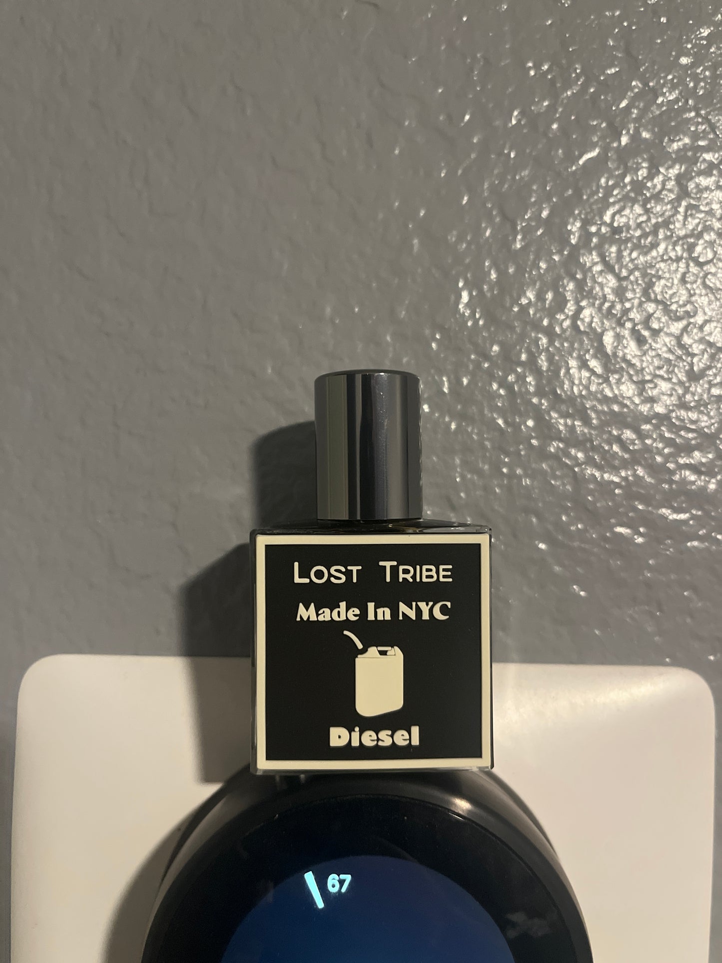 Lost Tribe Diesel - Sample