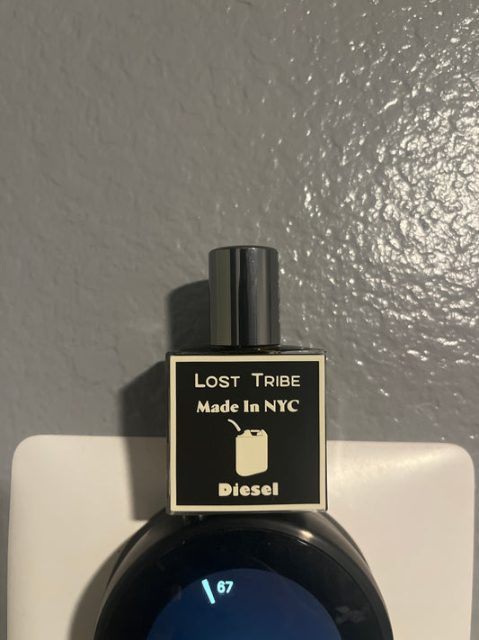 Lost Tribe Diesel - Sample