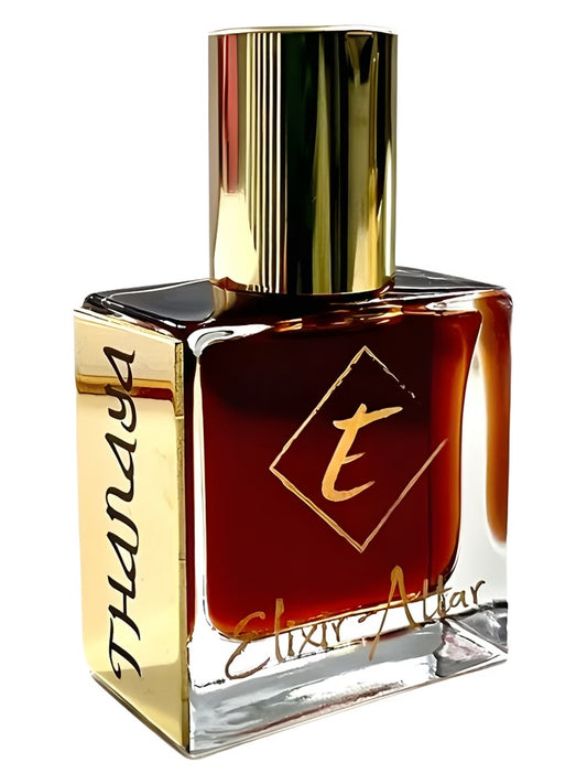 Elixir Attar Thanaya Extrait - Sample