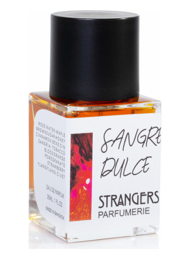 Strangers Parfumerie Sangre Dulce - Sample