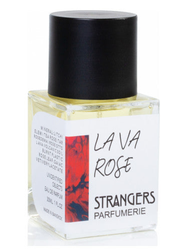 Strangers Parfumerie Lava Rose - Sample (Discontinued)