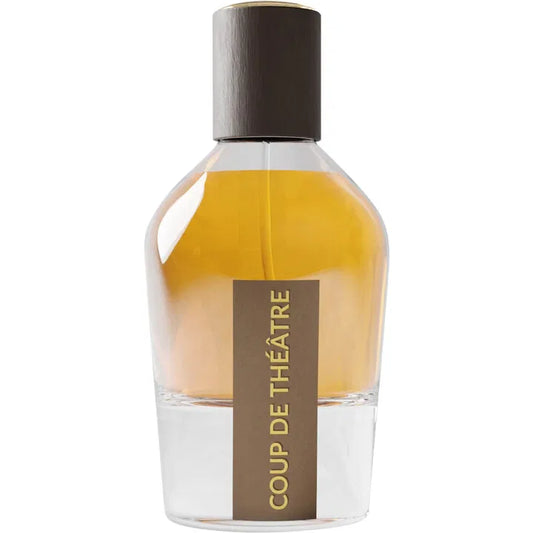 The Unleashed Apothecary Coup de Théâtre - Sample