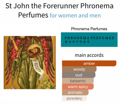 Phronema St John the Forerunner - Sample