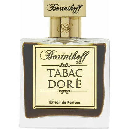 Bortnikoff Tabac Doré - Sample