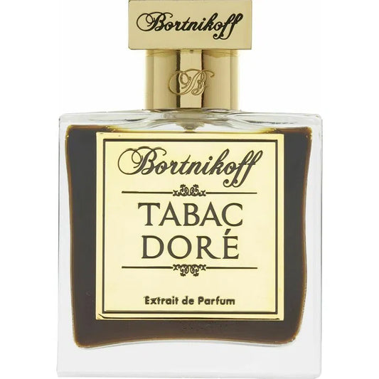 Bortnikoff Tabac Doré - Sample