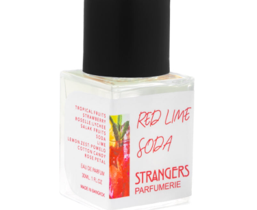 Strangers Parfumerie Red Lime Soda - Sample