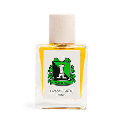 Orange Oudsicle Aromas de Salazar - Sample