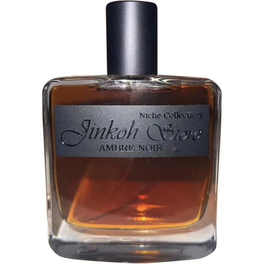 Jinkoh Ambre Noir - Sample