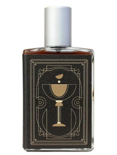 Blend No.83 Imaginary Authors - Sample