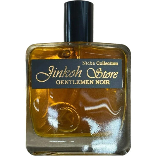 Jinkoh Gentlemen Noir - Sample