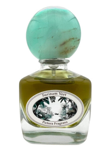Pictura Surinam Vert - Sample