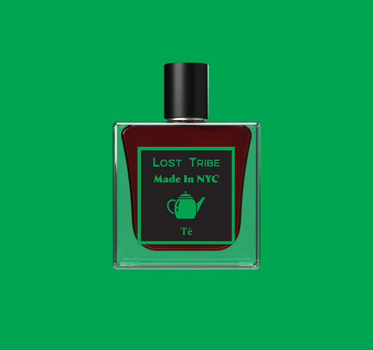 Lost Tribe Tè - Sample