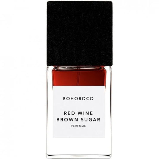 Bohoboco Red Wine Brown Sugar - Sample