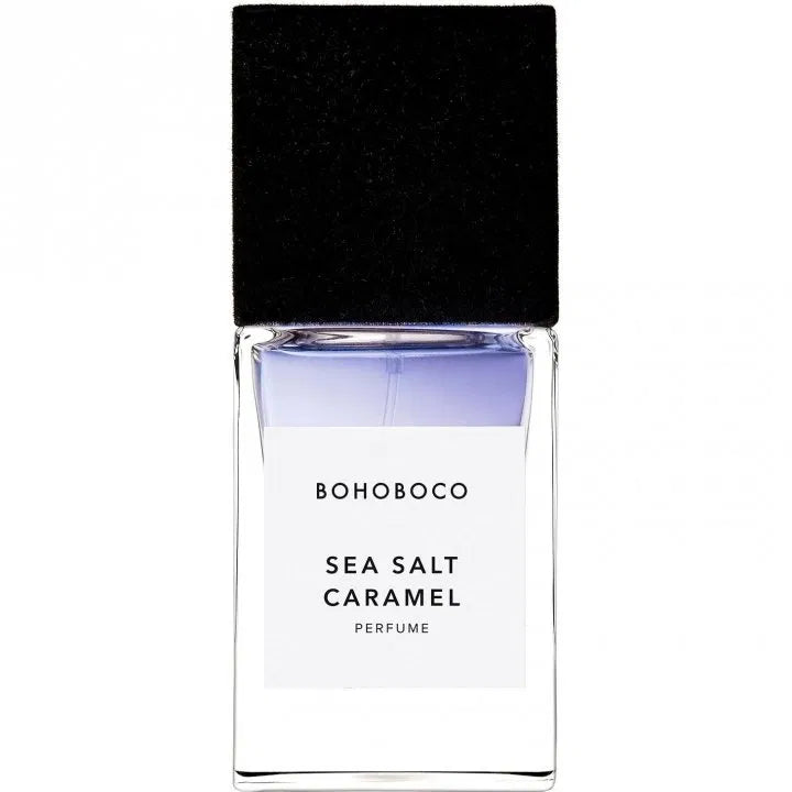 Bohoboco Sea Salt Caramel - Sample