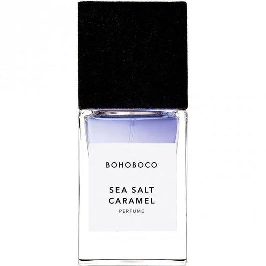 Bohoboco Sea Salt Caramel - Sample